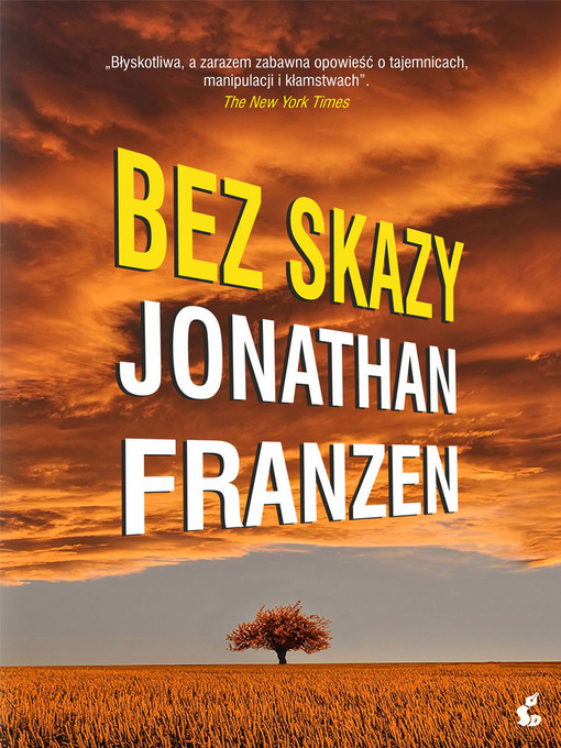 Title details for Bez skazy by Jonathan Franzen - Available